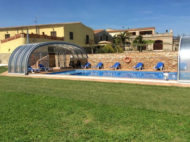 Vilanova de la Muga Can Bastons מראה חיצוני תמונה